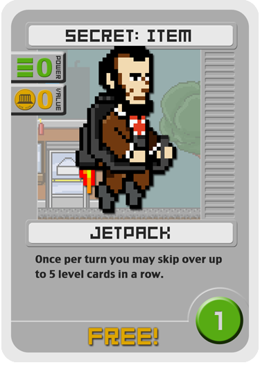 Card artwork from Pixel Lincoln